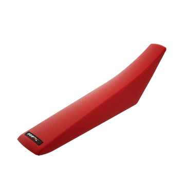 Gripper Seat Cover Red Gas