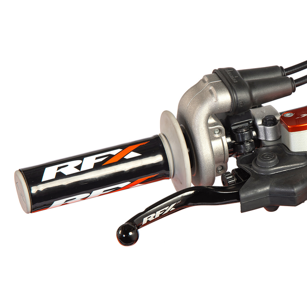 RFX Grip Covers Black Pair FXGC 10000 55BK