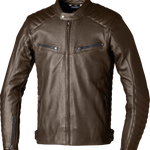 RST Roadster Air CE Leather Jacket - Brown - S