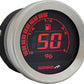 Digital Gauge Cluster Silver Bezel 04 13 Flht And Fltr