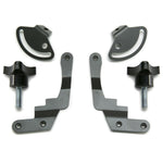 ZTechnik Windscreen Stabilizer Kit BMW R1200/1250 GS/GSA