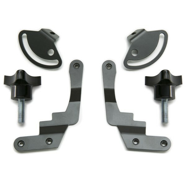 ZTechnik Windscreen Stabilizer Kit BMW R1200/1250 GS/GSA