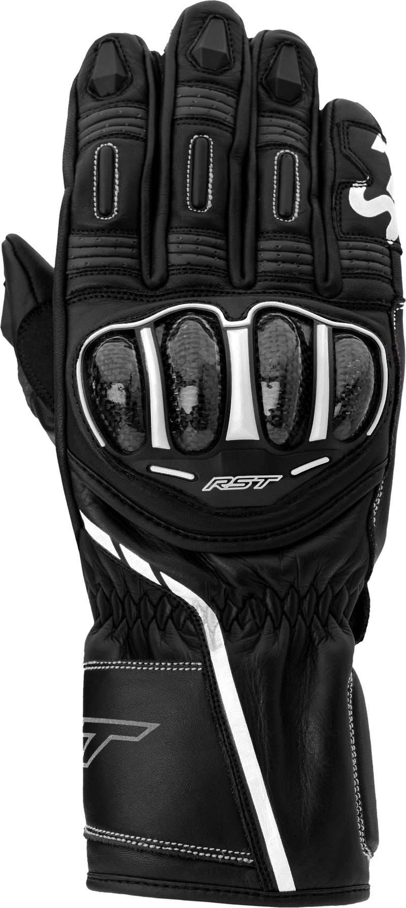 RST Women's S1 CE Glove - Black/White - M