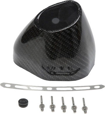 End Cap Kit Right Side R77 Rh Cf Flared