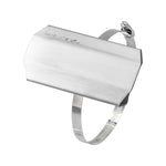 Silencer Heat Guard Silver