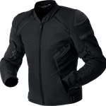RST S1 D3O Textile CE Jacket - Black