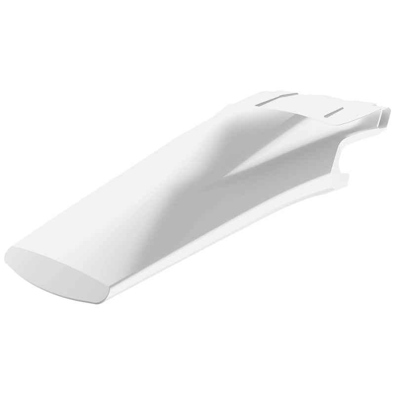 Rear Fender White