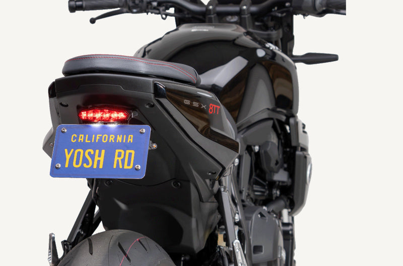 Yoshimura Fender Eliminator V2 Kit Suzuki - Suzuki GSX-8TT (2025)