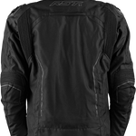 RST S1 CE Textile Jacket - Black/Black - 4XL