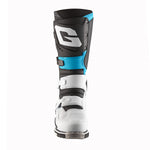 Sg 22 Boots Le White/Black/Light Blue 08