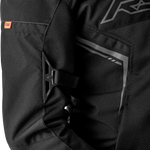 RST S1 D3O Mesh CE Jacket - Black - 4XL