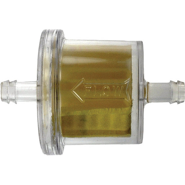 Visu Filter Inline Fuel Filter 1/4'