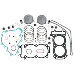 Top End Kit Cast Replica 92.96/Std 10.6:1 Pol