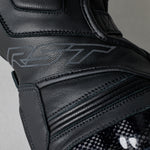 RST Fulcrum CE Glove Waterproof - Black/Black - 2XL