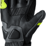 RST Fulcrum CE Glove - Grey/Fluro Yellow/Black - 2XL