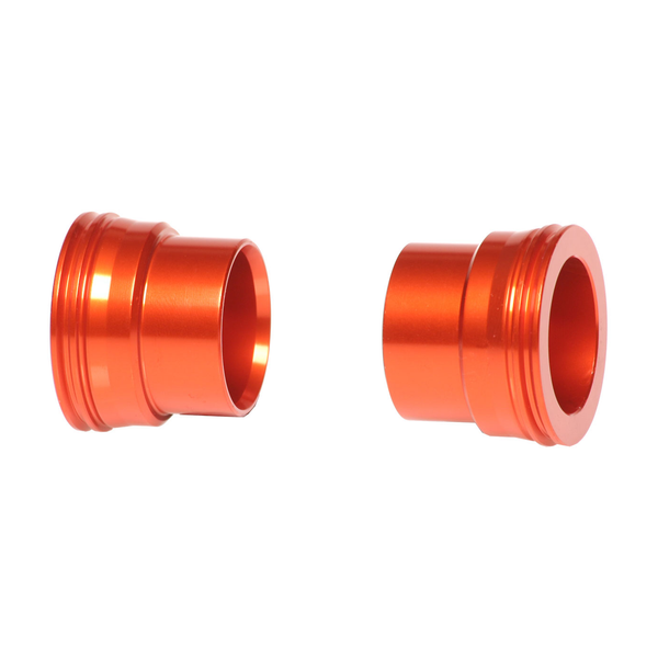 RFX Front Wheel Spacers Orange Ktm FXWS 50100 99OR