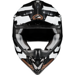 Scorpion EXO VX-16 Off-Road Helmet Black/Gold - 2 XLarge