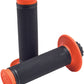 ProTaper Pro Series Clamp On Full Diamond Orange/Black