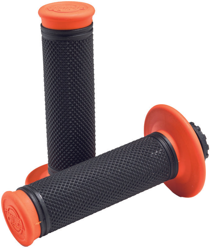 ProTaper Pro Series Clamp On Full Diamond Orange/Black