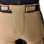 RST Pro Series Adventure D3O CE Textile Pants - Sand/Black - 5XL