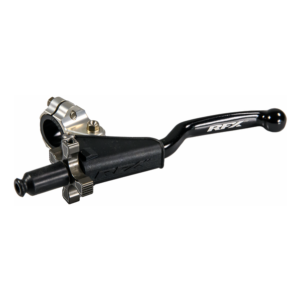 RFX Clutch Lever Assembly Hard Ano W/ Black Lever FXCA 90600 99HA