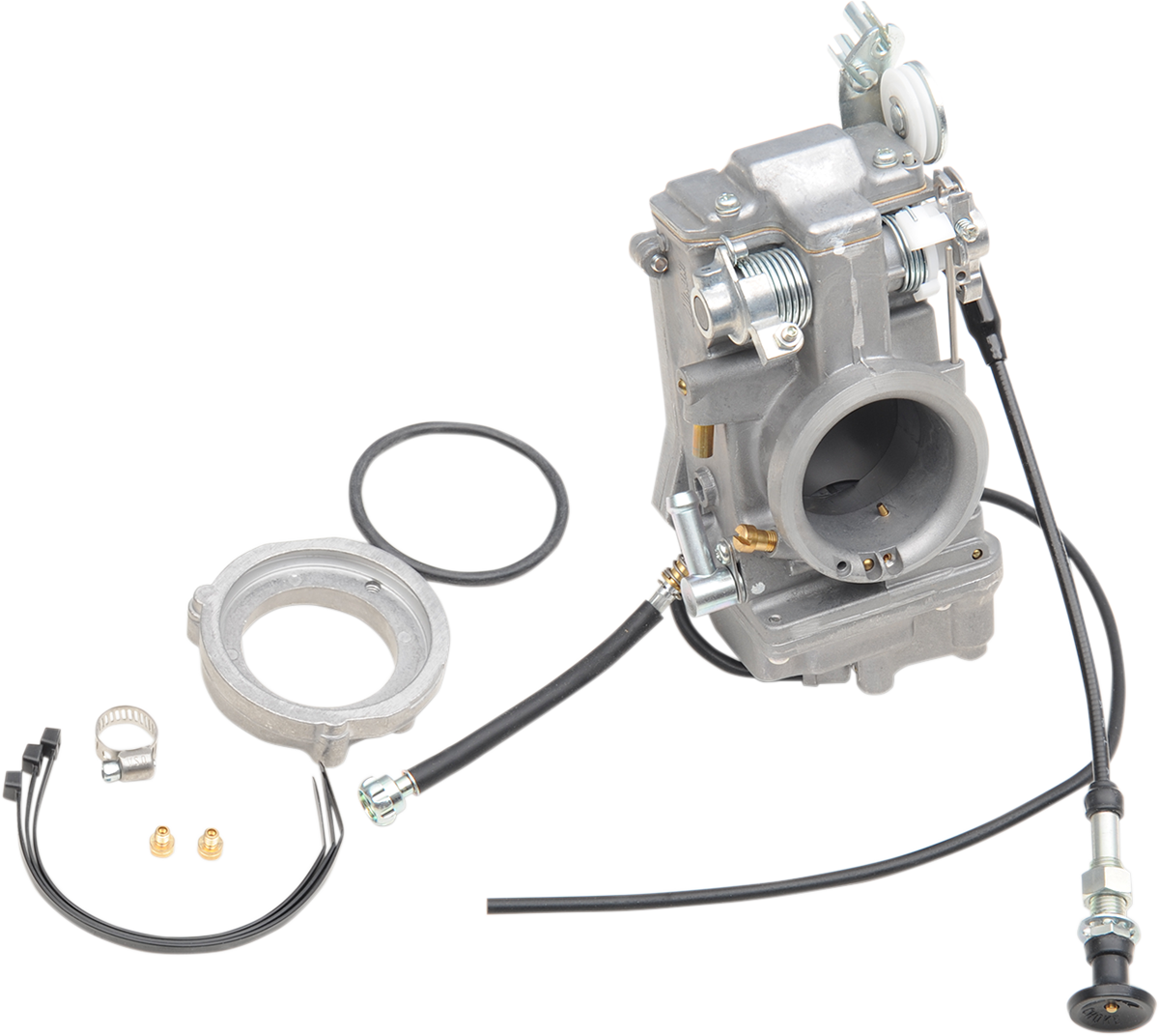 MIKUNI Smoothbore Carburetor Easy Kit - HSR45 - Big Twin/Twin Cam 45-5