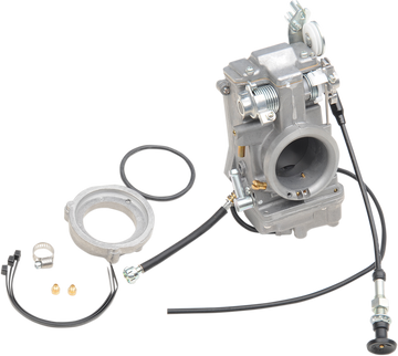 MIKUNI Smoothbore Carburetor Easy Kit - HSR45 - Big Twin/Twin Cam 45-5