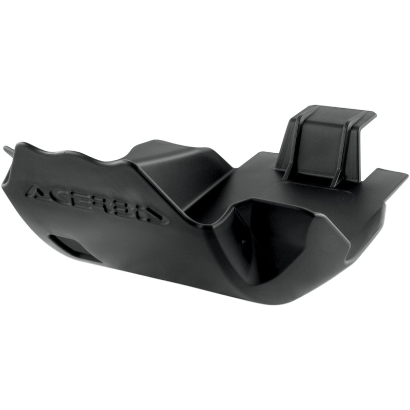 Acerbis Skid Plate - Black - CRF 250R/X 2125690001