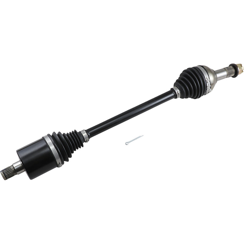 MOOSE OFFROAD Axle Kit - CV - Complete - Heavy-Duty - Rear Left/Right - Can-Am CAN-6040HD