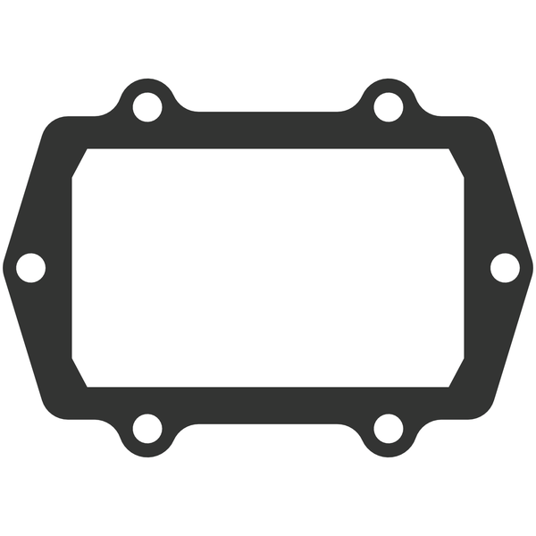 Delta S/M Reed Gasket A/C