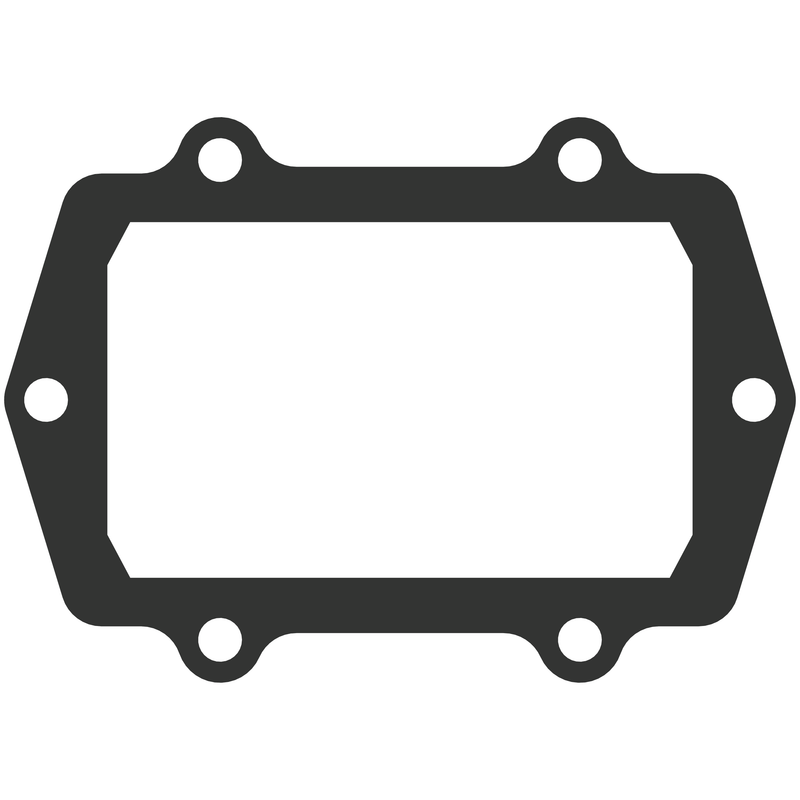 Delta S/M Reed Gasket A/C