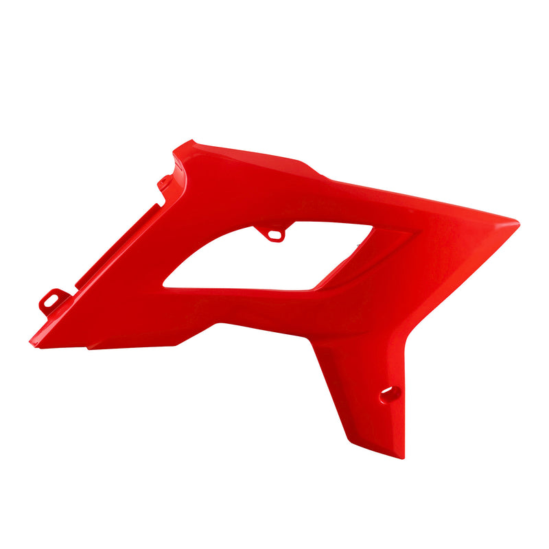 Restyle Radiator Shroud Beta Red