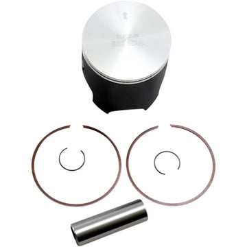 WOSSNER Piston Kit - 67.44 mm - KTM 8016DA
