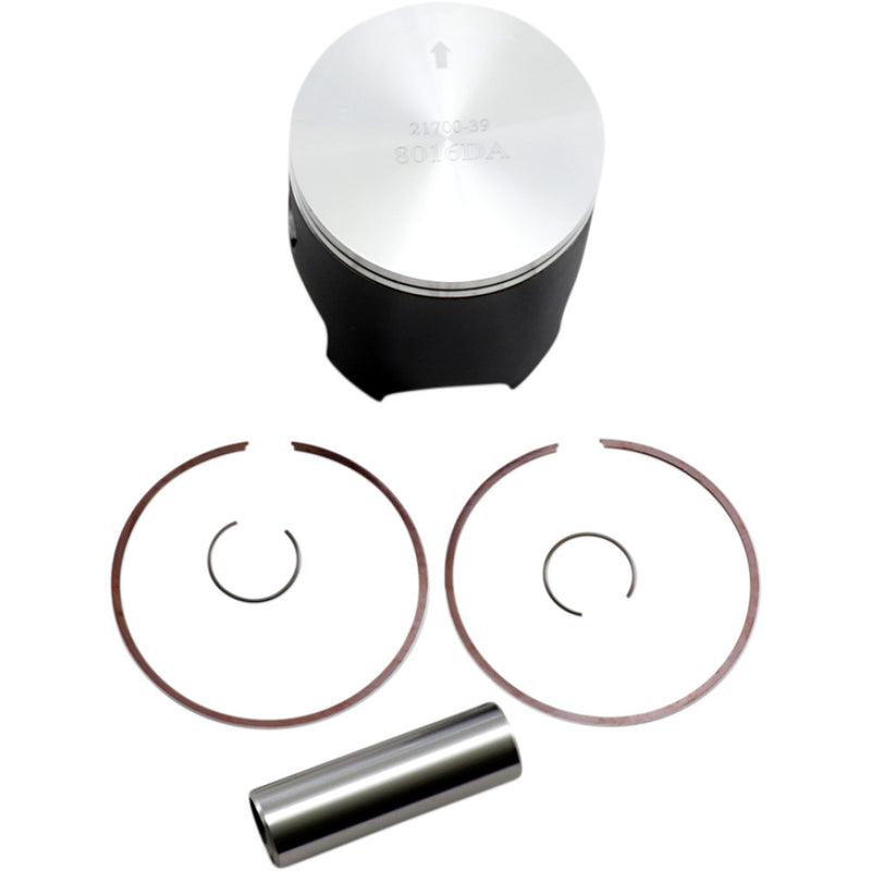 WOSSNER Piston Kit - 67.44 mm - KTM 8016DA