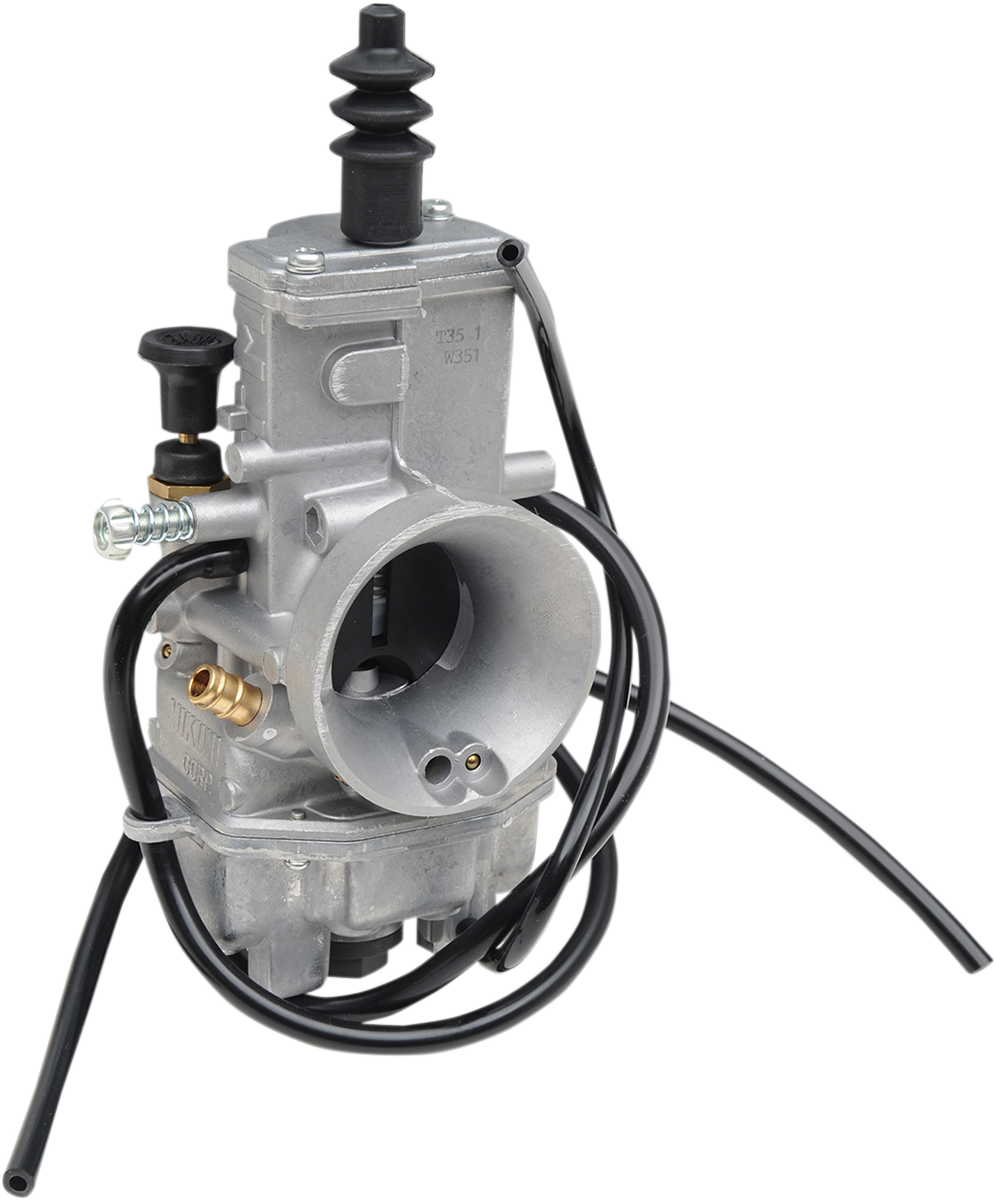 MIKUNI TMX Series Flat Slide Performance Carburetor - 35 mm TM35-1