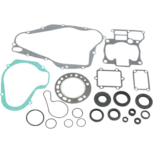 Moose Racing Motor Gasket Kit with Seal 811822MSE