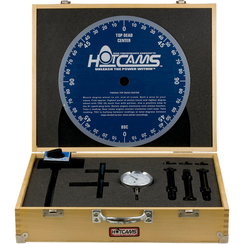 Hot Cams Metric Camshaft Installation Tool CIK-001-M | Hot Cams | Engine Tools