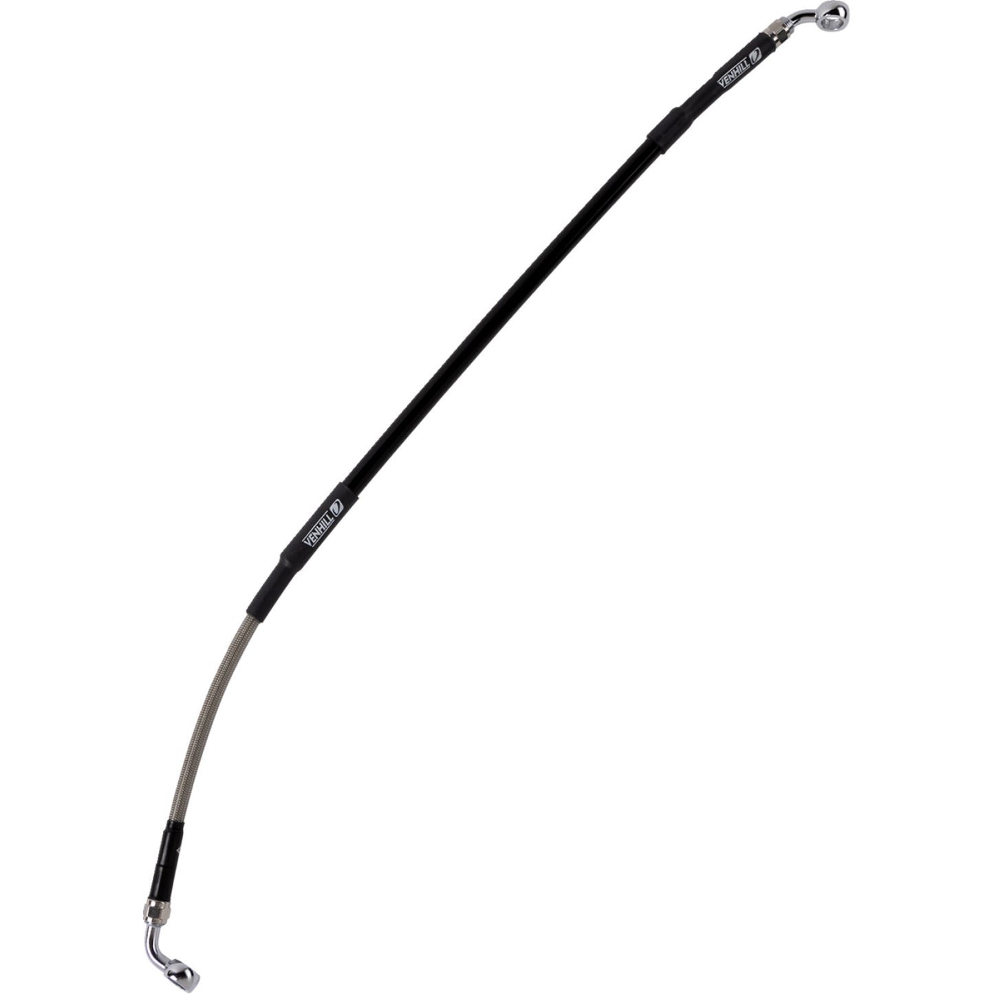 Moose Racing Brake Line - Stainless Steel K02-2-019/P