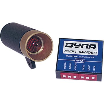 Dynatek Shift Minder for 2-Cylinder - 4000 Base RPM DSMS-2 | Tachometer Group