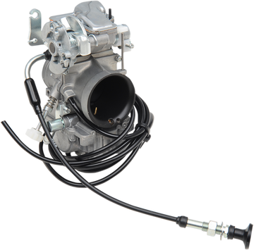 MIKUNI TM Series Flat Slide Performance Carburetor - 40 mm TM40-6