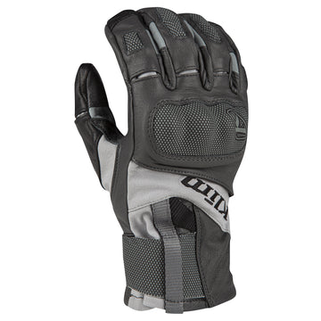 Adventure GTX Short Glove Asphalt - MD