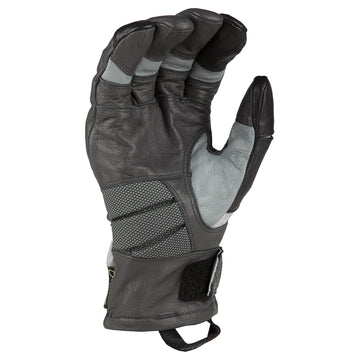 Adventure GTX Short Glove Asphalt - LG