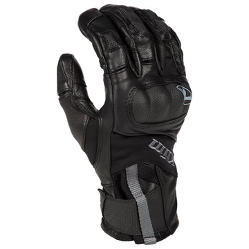 Adventure GTX Short Glove Black - 2X