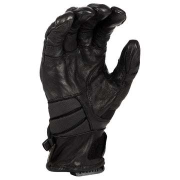 Adventure GTX Short Glove Black - LG