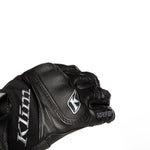 Adventure GTX Short Glove Black - SM