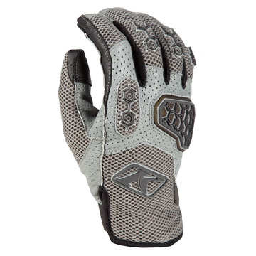 Klim Mojave Pro Glove Cool Gray Small