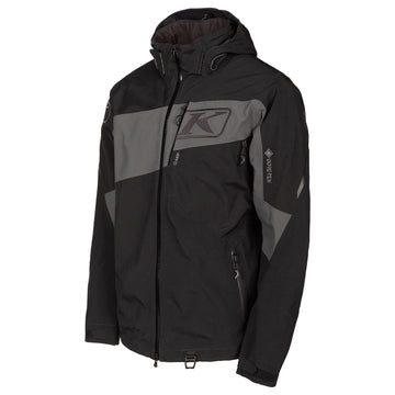 Storm Jacket Black - Asphalt - MD