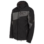 Storm Jacket Black - Asphalt - MD