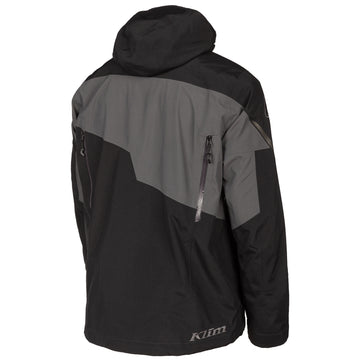 Storm Jacket Black - Asphalt - MD