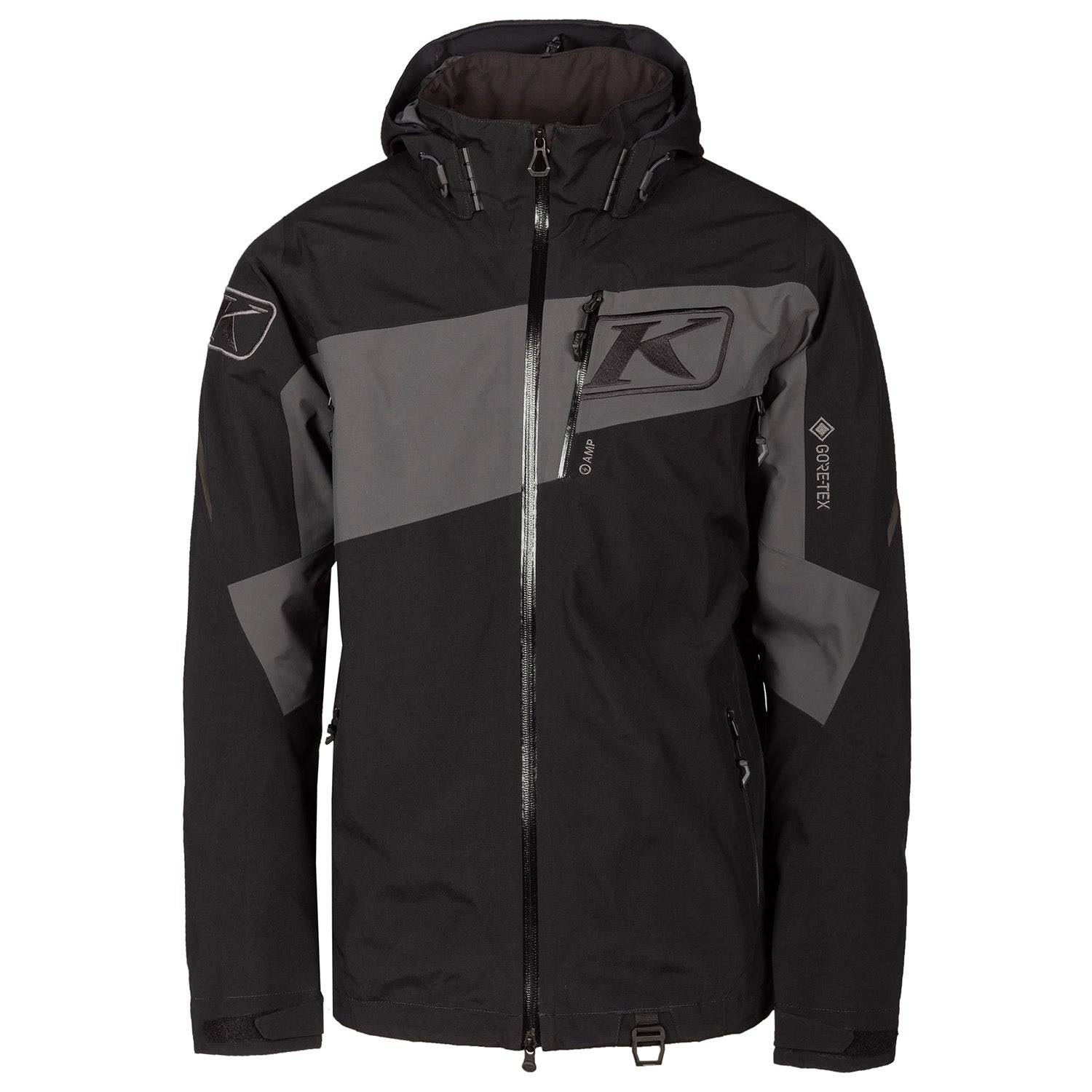 Storm Jacket Black - Asphalt - MD